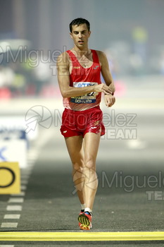 ATLETISMO: Campeonato del Mundo Absoluto al Aire Libre (Doha) 2019.