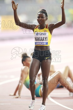 ATLETISMO: Campeonato del Mundo Absoluto al Aire Libre (Doha) 2019.