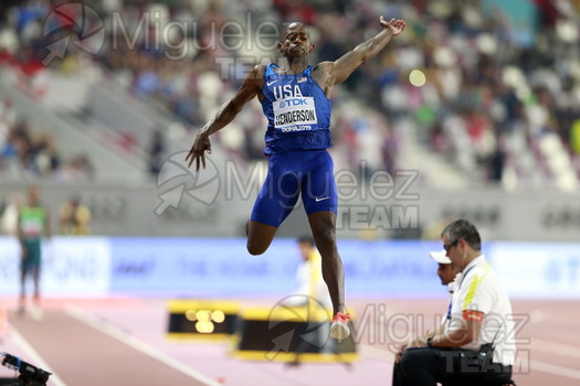 ATLETISMO: Campeonato del Mundo Absoluto al Aire Libre (Doha) 2019.