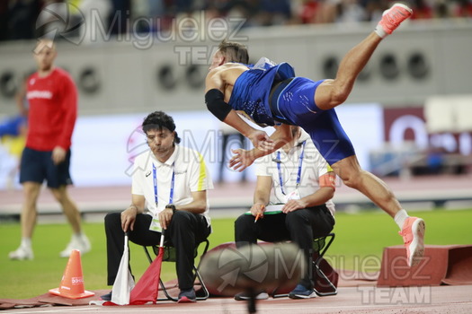 ATLETISMO: Campeonato del Mundo Absoluto al Aire Libre (Doha) 2019.