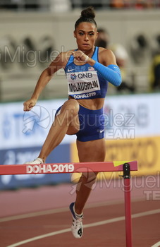 ATLETISMO: Campeonato del Mundo Absoluto al Aire Libre (Doha) 2019.