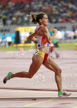 ATLETISMO: Campeonato del Mundo Absoluto al Aire Libre (Doha) 2019.