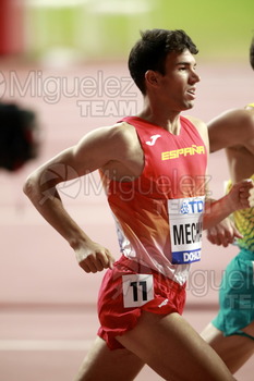 ATLETISMO: Campeonato del Mundo Absoluto al Aire Libre (Doha) 2019.