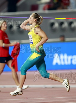 ATLETISMO: Campeonato del Mundo Absoluto al Aire Libre (Doha) 2019.