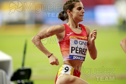 ATLETISMO: Campeonato del Mundo Absoluto al Aire Libre (Doha) 2019.