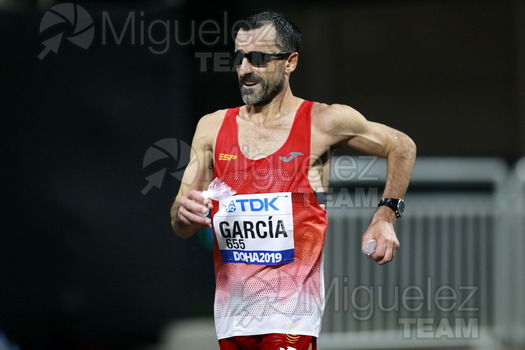 ATLETISMO: Campeonato del Mundo Absoluto al Aire Libre (Doha) 2019.