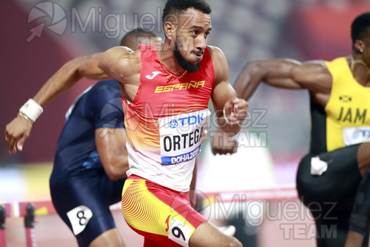 ATLETISMO: Campeonato del Mundo Absoluto al Aire Libre (Doha) 2019.