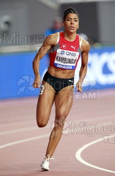ATLETISMO: Campeonato del Mundo Absoluto al Aire Libre (Doha) 2019.