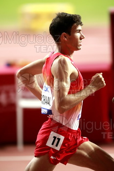 ATLETISMO: Campeonato del Mundo Absoluto al Aire Libre (Doha) 2019.