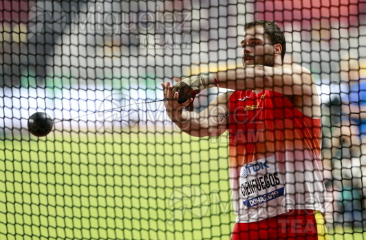 ATLETISMO: Campeonato del Mundo Absoluto al Aire Libre (Doha) 2019.
