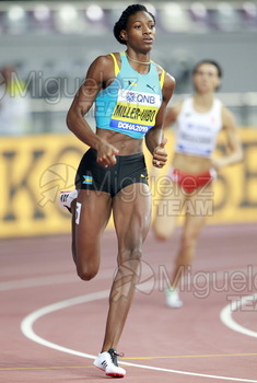ATLETISMO: Campeonato del Mundo Absoluto al Aire Libre (Doha) 2019.