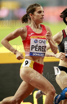 ATLETISMO: Campeonato del Mundo Absoluto al Aire Libre (Doha) 2019.