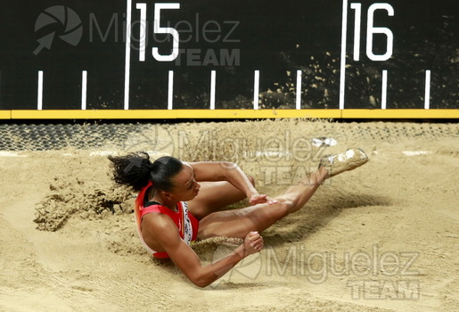 ATLETISMO: Campeonato del Mundo Absoluto al Aire Libre (Doha) 2019.