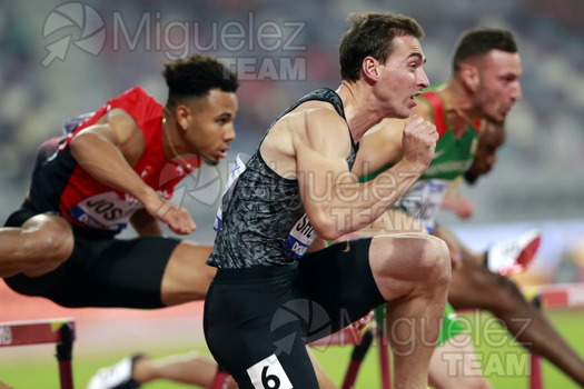 ATLETISMO: Campeonato del Mundo Absoluto al Aire Libre (Doha) 2019.