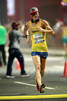 ATLETISMO: Campeonato del Mundo Absoluto al Aire Libre (Doha) 2019.