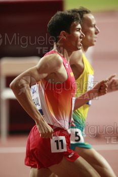 ATLETISMO: Campeonato del Mundo Absoluto al Aire Libre (Doha) 2019.