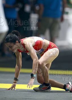 ATLETISMO: Campeonato del Mundo Absoluto al Aire Libre (Doha) 2019.
