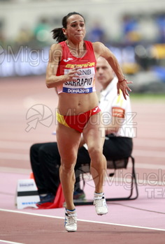 ATLETISMO: Campeonato del Mundo Absoluto al Aire Libre (Doha) 2019.