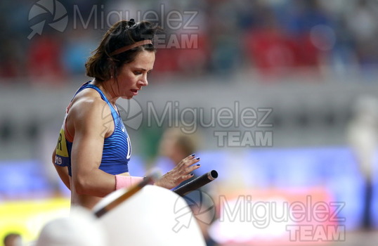 ATLETISMO: Campeonato del Mundo Absoluto al Aire Libre (Doha) 2019.