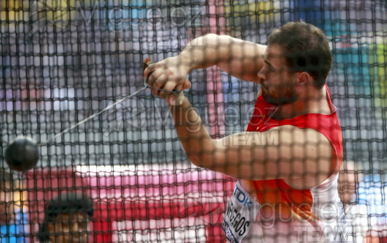 ATLETISMO: Campeonato del Mundo Absoluto al Aire Libre (Doha) 2019.