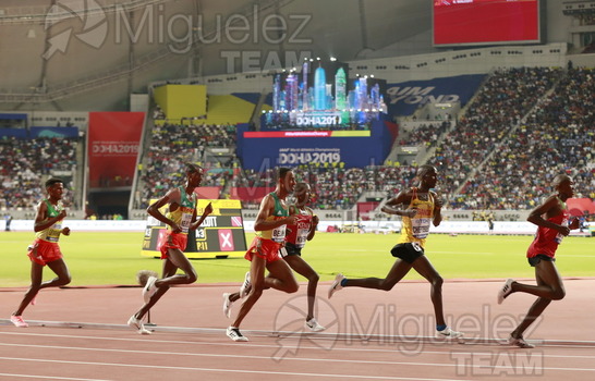 ATLETISMO: Campeonato del Mundo Absoluto al Aire Libre (Doha) 2019.
