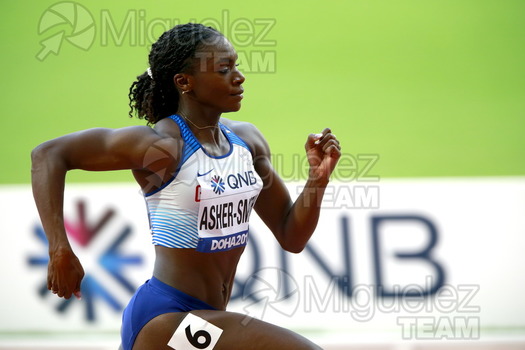 ATLETISMO: Campeonato del Mundo Absoluto al Aire Libre (Doha) 2019.
