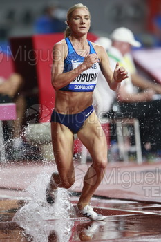 ATLETISMO: Campeonato del Mundo Absoluto al Aire Libre (Doha) 2019.