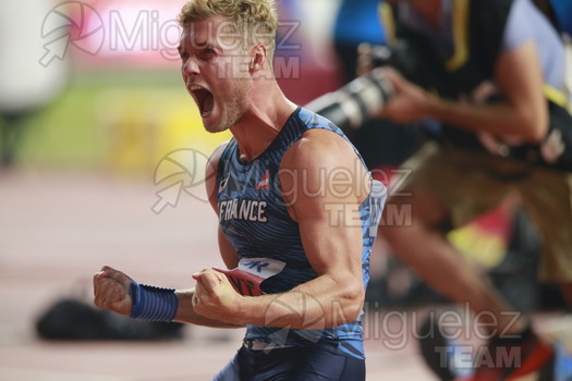 ATLETISMO: Campeonato del Mundo Absoluto al Aire Libre (Doha) 2019.