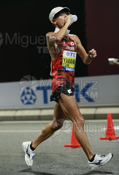 ATLETISMO: Campeonato del Mundo Absoluto al Aire Libre (Doha) 2019.