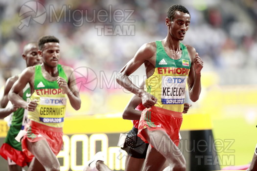ATLETISMO: Campeonato del Mundo Absoluto al Aire Libre (Doha) 2019.