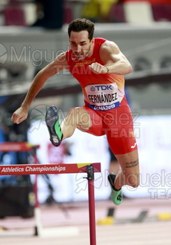 ATLETISMO: Campeonato del Mundo Absoluto al Aire Libre (Doha) 2019.