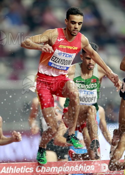 ATLETISMO: Campeonato del Mundo Absoluto al Aire Libre (Doha) 2019.