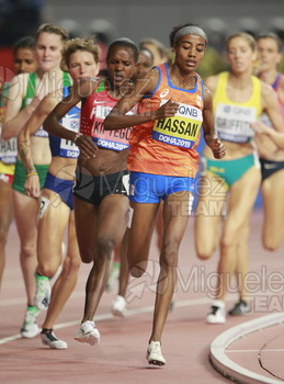 ATLETISMO: Campeonato del Mundo Absoluto al Aire Libre (Doha) 2019.