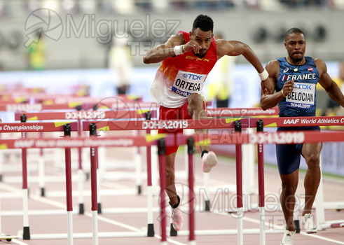 ATLETISMO: Campeonato del Mundo Absoluto al Aire Libre (Doha) 2019.