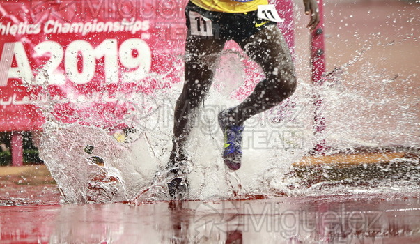 ATLETISMO: Campeonato del Mundo Absoluto al Aire Libre (Doha) 2019.