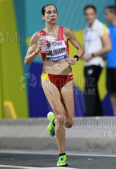 ATLETISMO: Campeonato del Mundo Absoluto al Aire Libre (Doha) 2019.