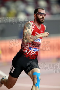 ATLETISMO: Campeonato del Mundo Absoluto al Aire Libre (Doha) 2019.