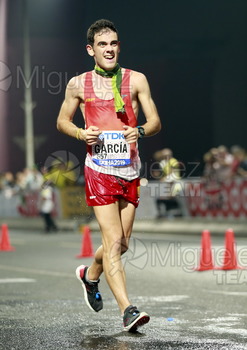 ATLETISMO: Campeonato del Mundo Absoluto al Aire Libre (Doha) 2019.