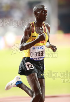 ATLETISMO: Campeonato del Mundo Absoluto al Aire Libre (Doha) 2019.