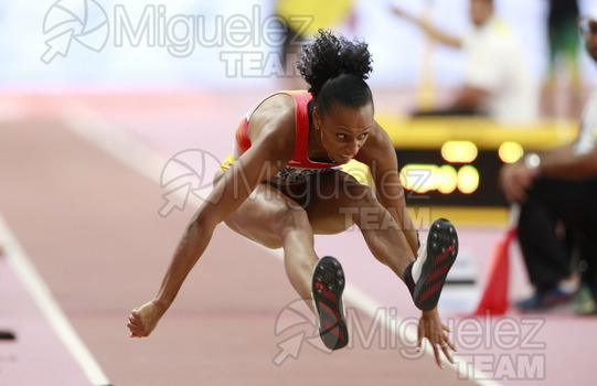 ATLETISMO: Campeonato del Mundo Absoluto al Aire Libre (Doha) 2019.