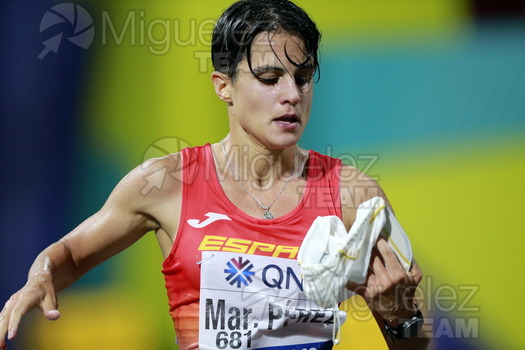 ATLETISMO: Campeonato del Mundo Absoluto al Aire Libre (Doha) 2019.