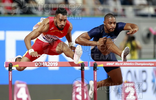 ATLETISMO: Campeonato del Mundo Absoluto al Aire Libre (Doha) 2019.