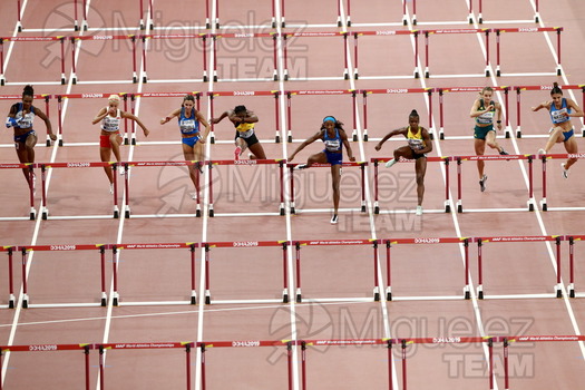 ATLETISMO: Campeonato del Mundo Absoluto al Aire Libre (Doha) 2019.