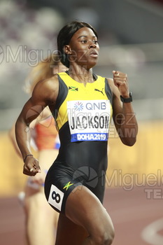 ATLETISMO: Campeonato del Mundo Absoluto al Aire Libre (Doha) 2019.