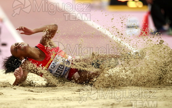 ATLETISMO: Campeonato del Mundo Absoluto al Aire Libre (Doha) 2019.