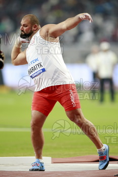 ATLETISMO: Campeonato del Mundo Absoluto al Aire Libre (Doha) 2019.