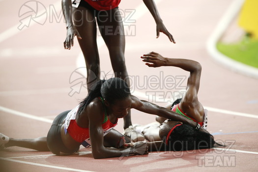 ATLETISMO: Campeonato del Mundo Absoluto al Aire Libre (Doha) 2019.