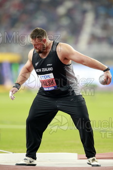 ATLETISMO: Campeonato del Mundo Absoluto al Aire Libre (Doha) 2019.