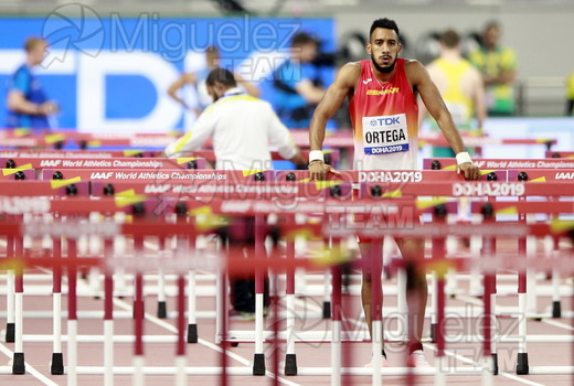ATLETISMO: Campeonato del Mundo Absoluto al Aire Libre (Doha) 2019.