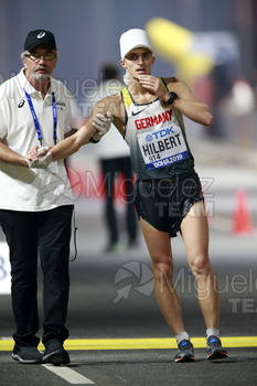 ATLETISMO: Campeonato del Mundo Absoluto al Aire Libre (Doha) 2019.